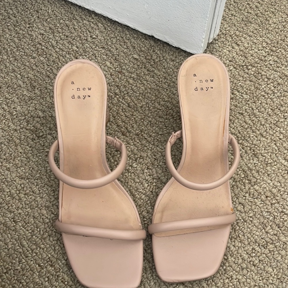 Target heels